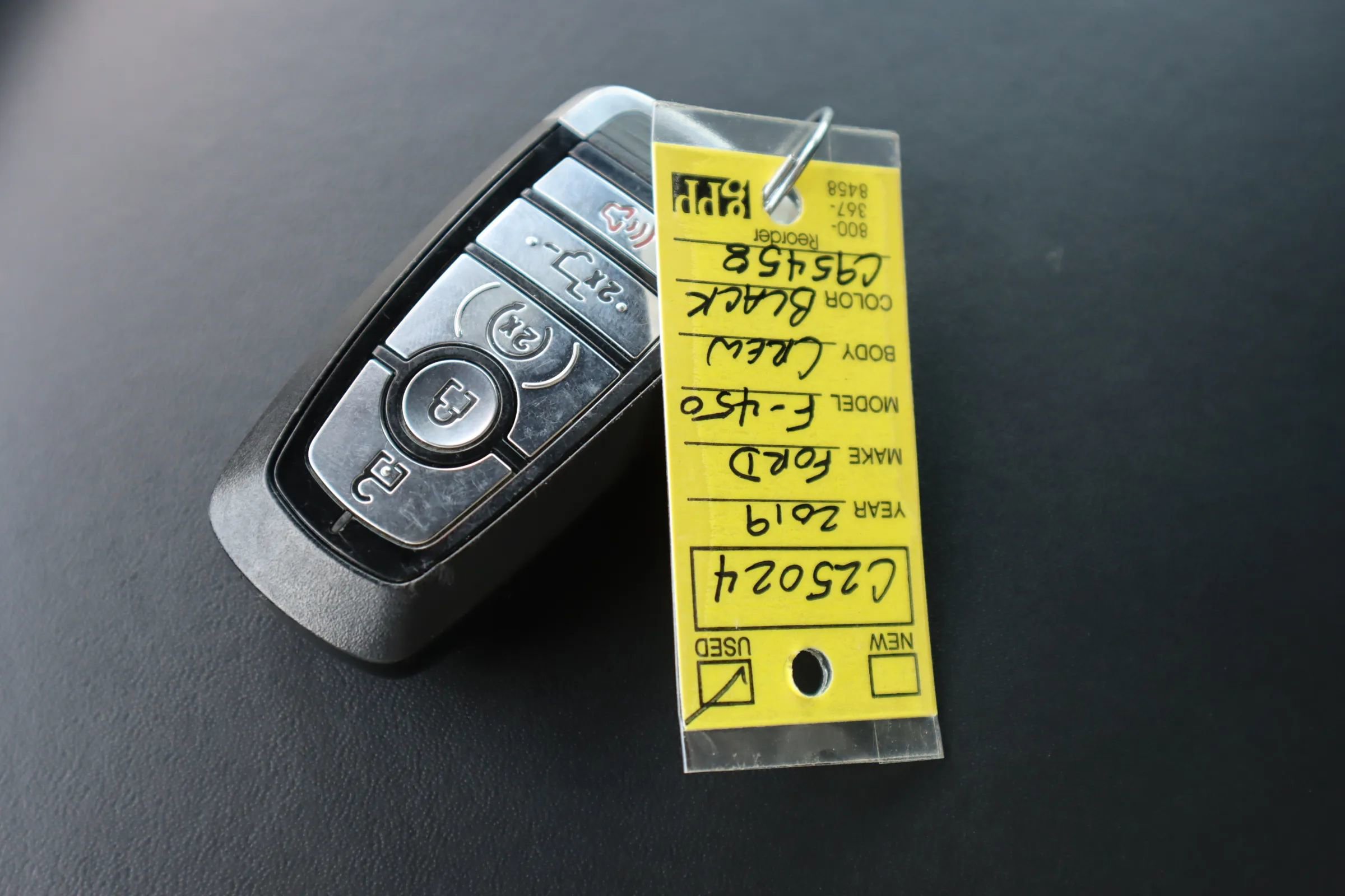 Used 2019 Ford F450 Platinum w/ Platinum Ultimate Package image 37