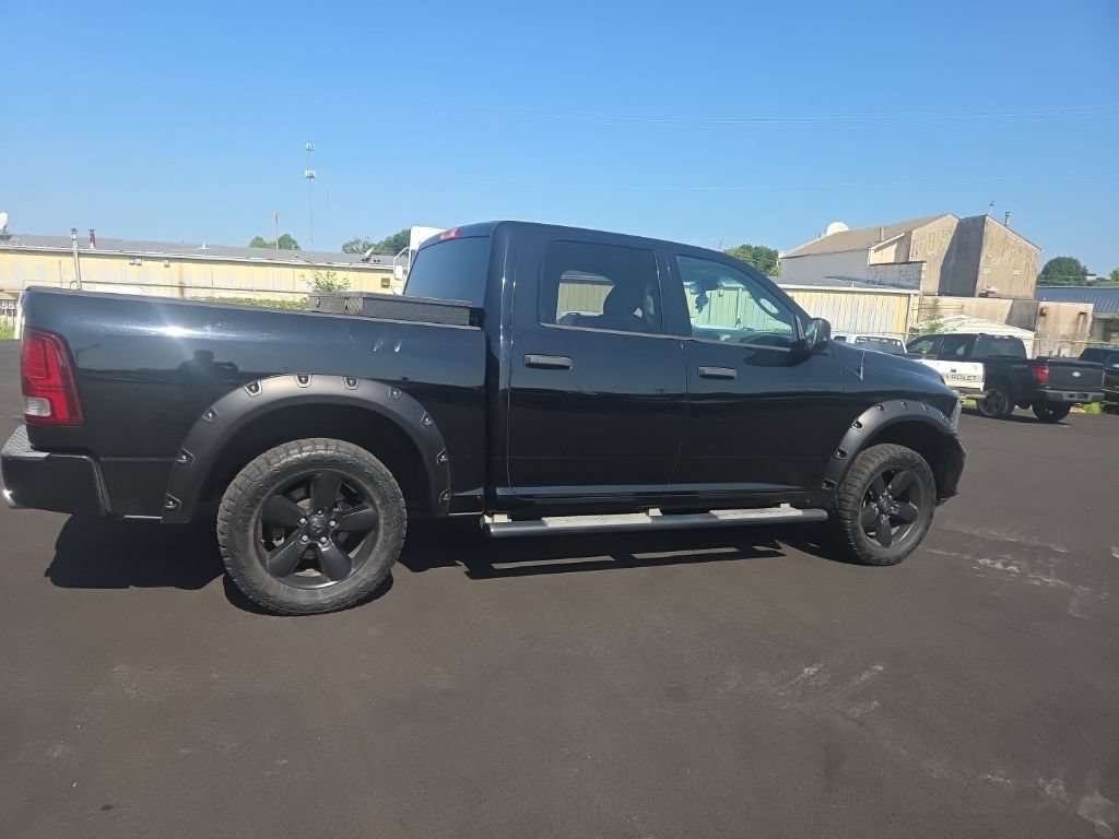Used 2014 RAM 1500 Express w/ Black Ram 1500 Express Group RWD image 12