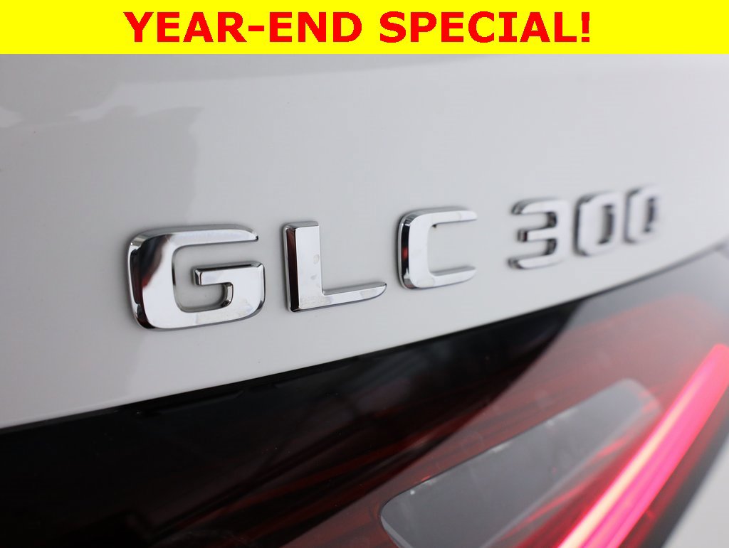 Certified 2025 Mercedes-Benz GLC 300 4MATIC image 58