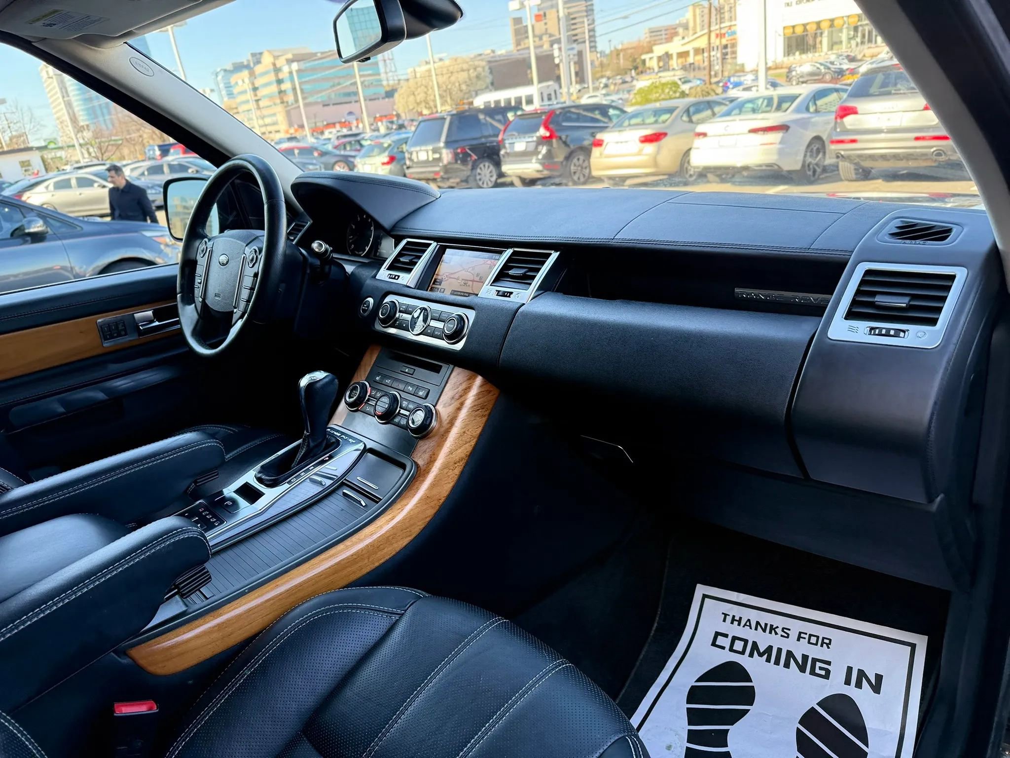 Used 2013 Land Rover Range Rover Sport HSE LUX image 36