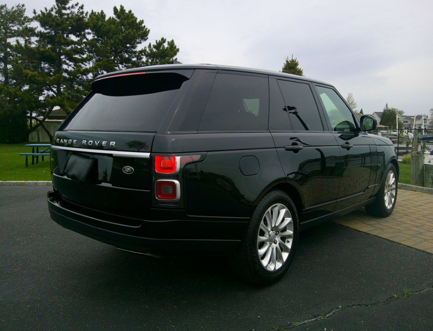 Used 2019 Land Rover Range Rover HSE AWD/4WD image 20