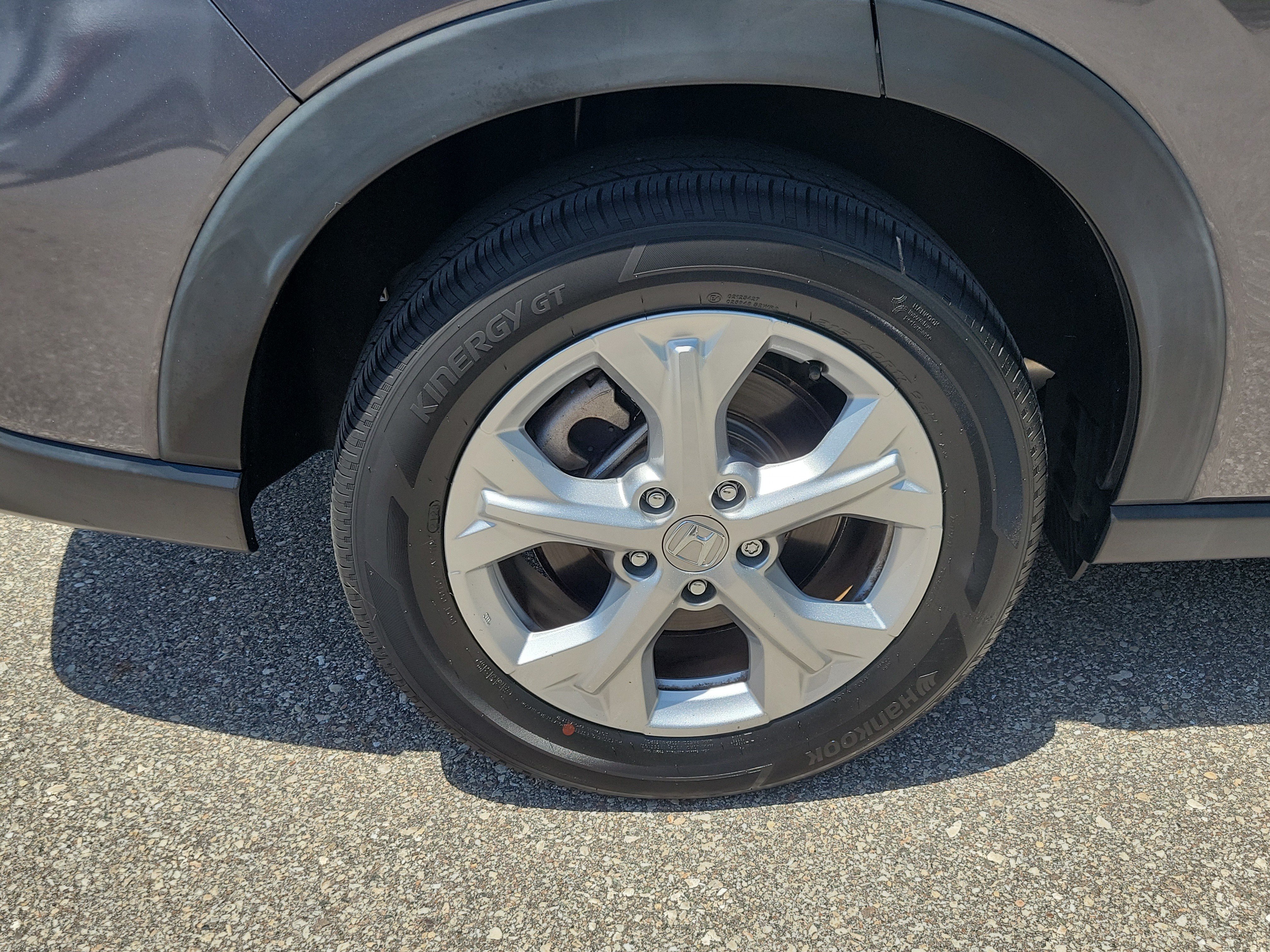 Used 2024 Honda HR-V LX image 10
