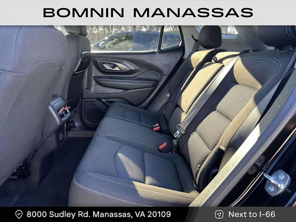 Certified 2024 GMC Terrain SLE image 12