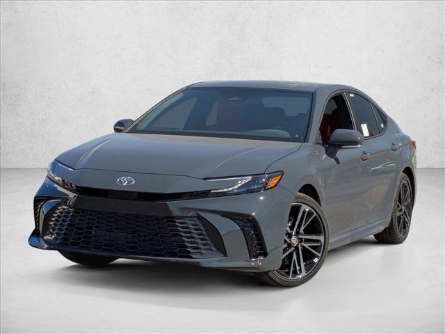 New 2026 Toyota Camry XSE FWD image 1