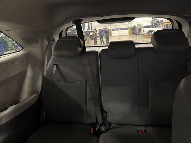 Used 2024 Toyota Sienna Limited AWD/4WD image 37