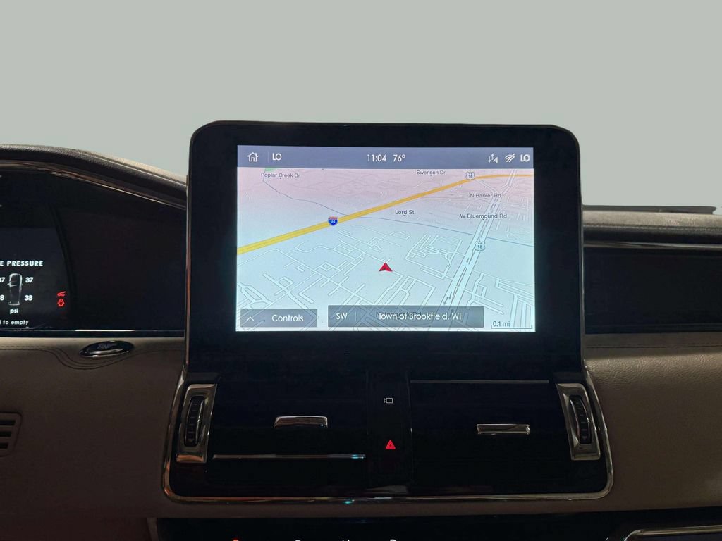 Certified 2021 Lincoln Navigator Reserve AWD/4WD image 7