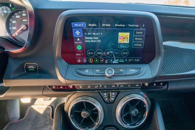 Used 2024 Chevrolet Camaro SS image 24