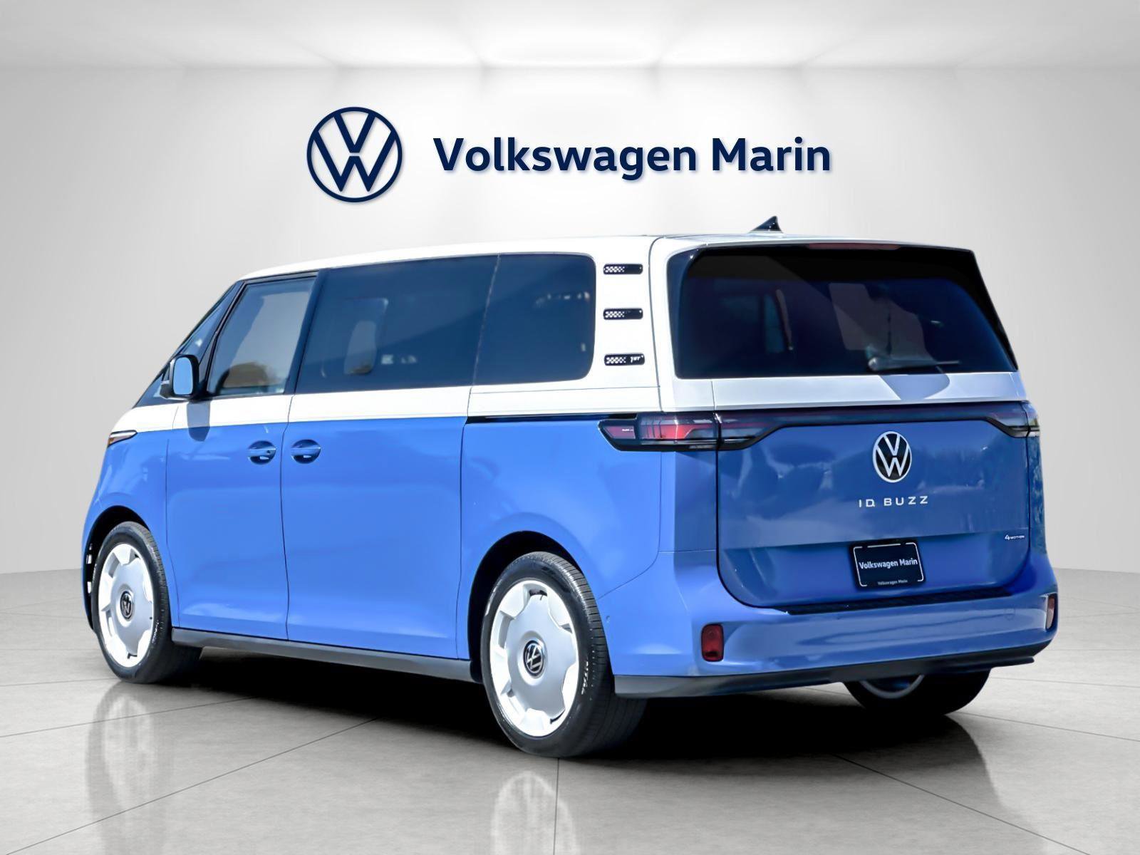 New 2025 Volkswagen ID. Buzz 1st Edition image 3