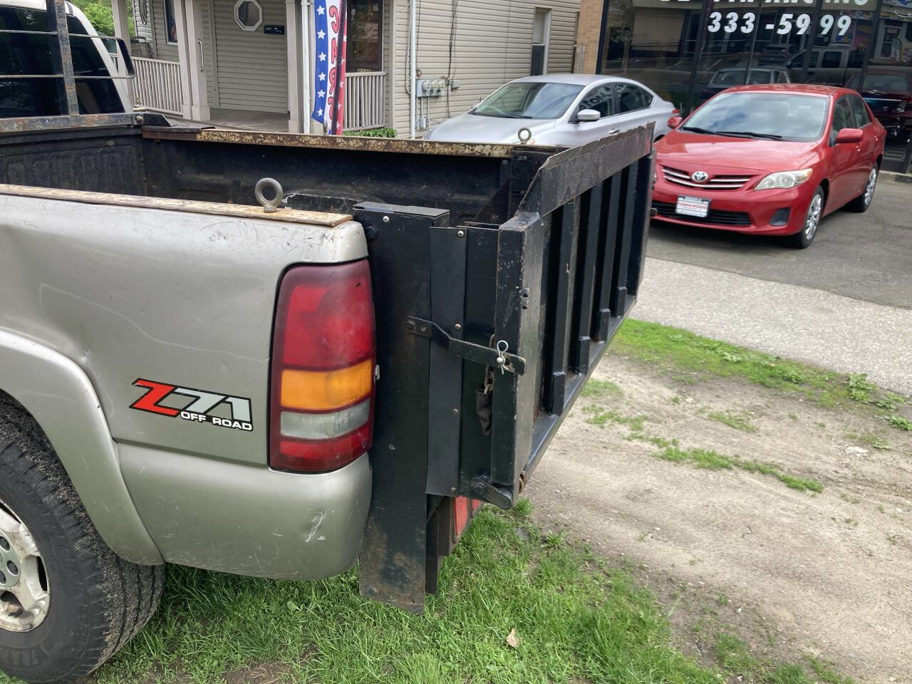Used 2002 Chevrolet Silverado 1500 LT w/ Off-Road Chassis Pkg image 4