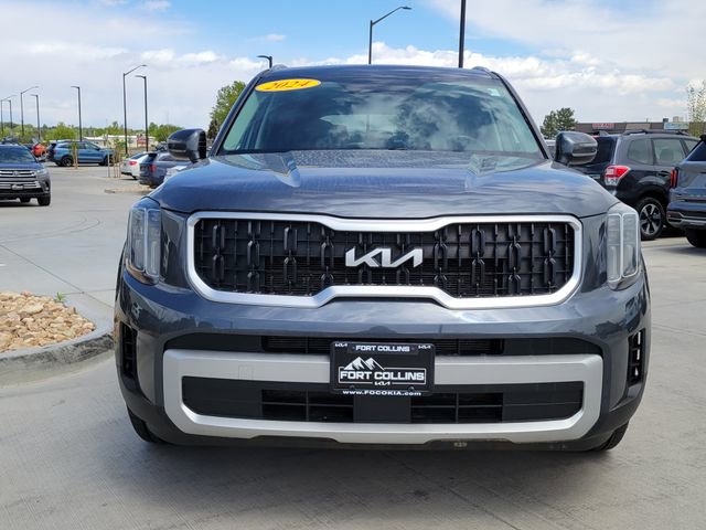 Certified 2024 Kia Telluride EX AWD/4WD image 8