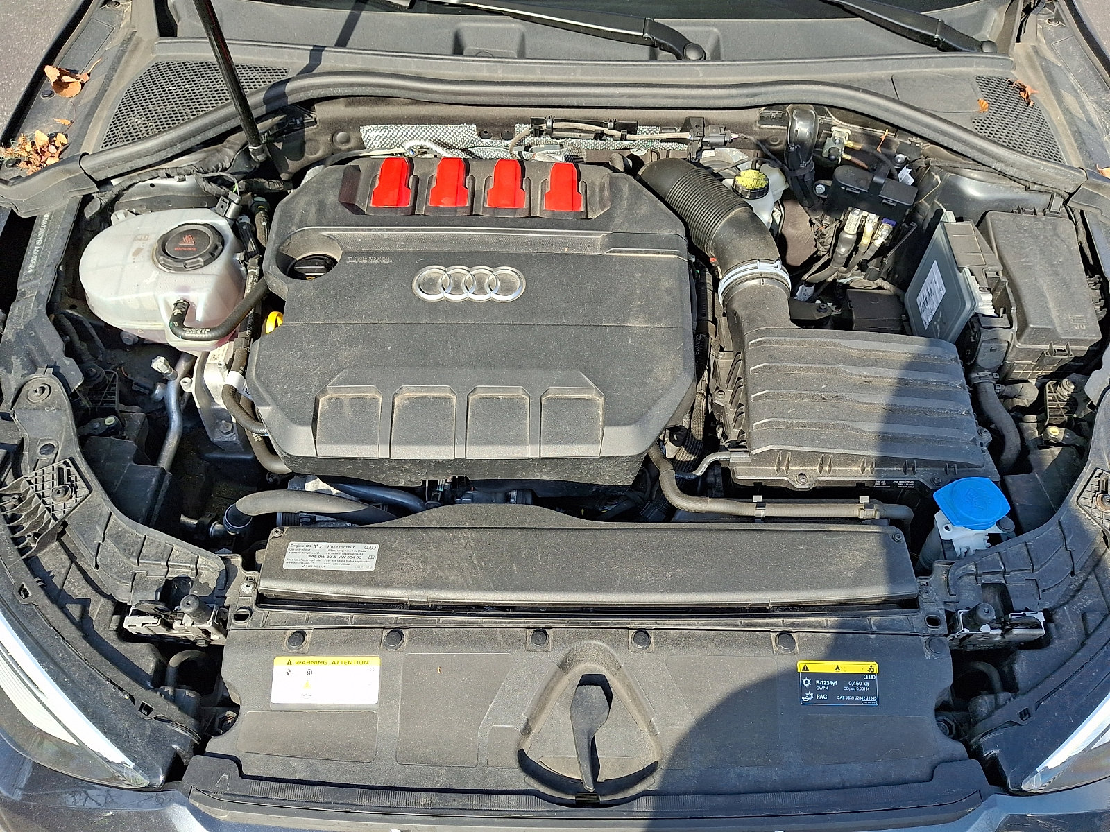 Certified 2023 Audi S3 Prestige w/ Prestige Package image 29