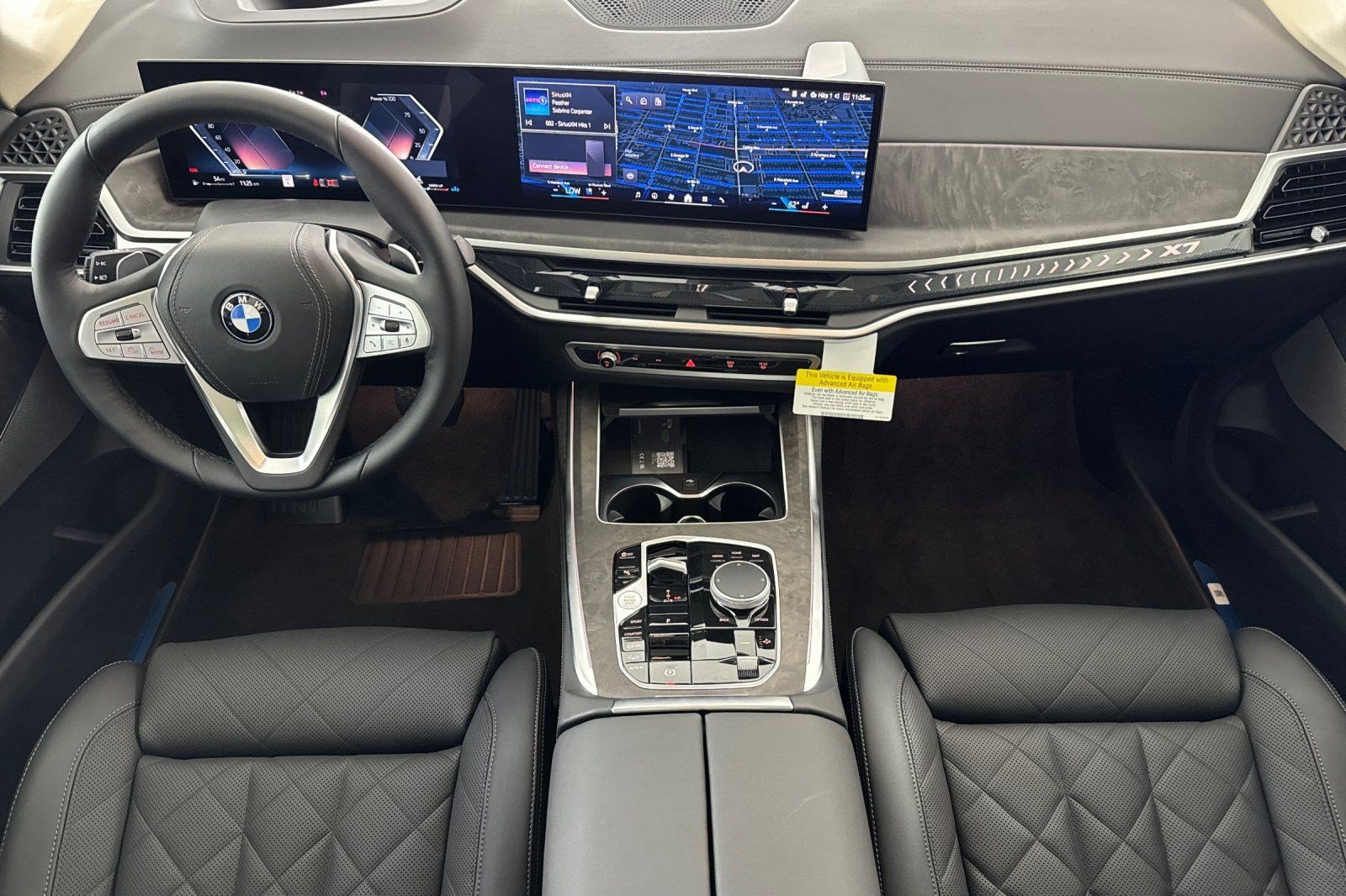 New 2027 BMW X7 xDrive40i AWD/4WD image 15