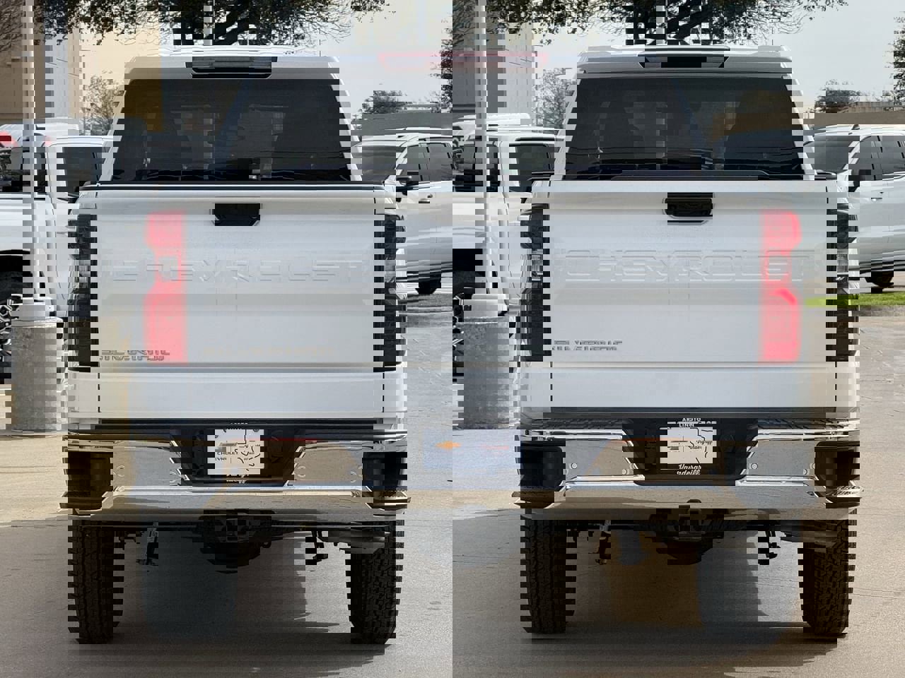 New 2026 Chevrolet Silverado 1500 W/T w/ WT Value Package image 5