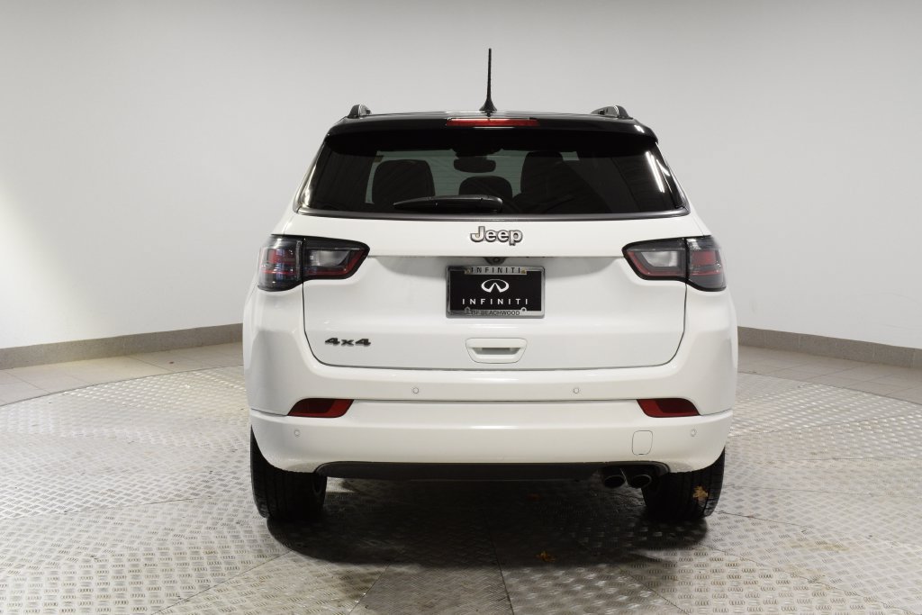 Used 2022 Jeep Compass High Altitude AWD/4WD image 12