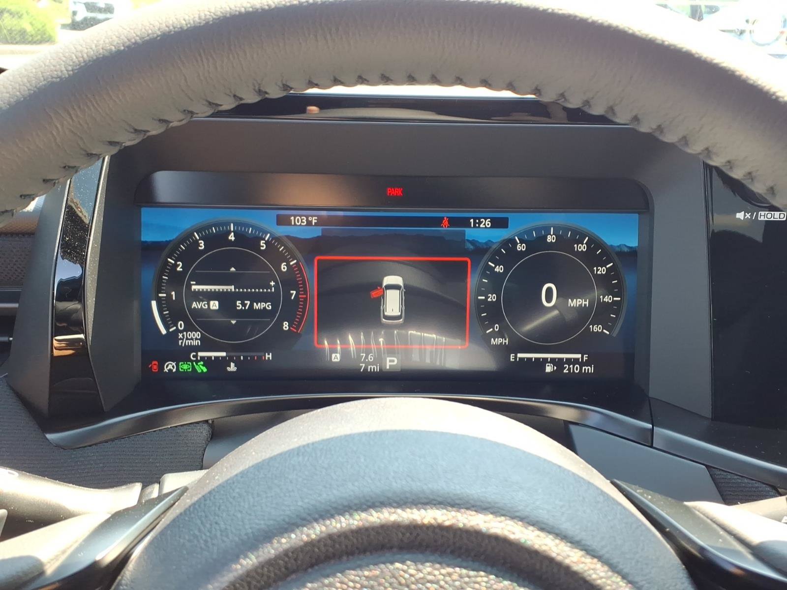 New 2026 Subaru Outback Premium AWD/4WD image 12