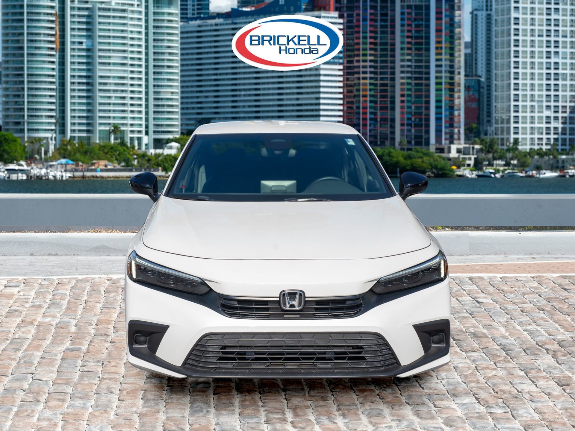 Certified 2023 Honda Civic Sport image 2