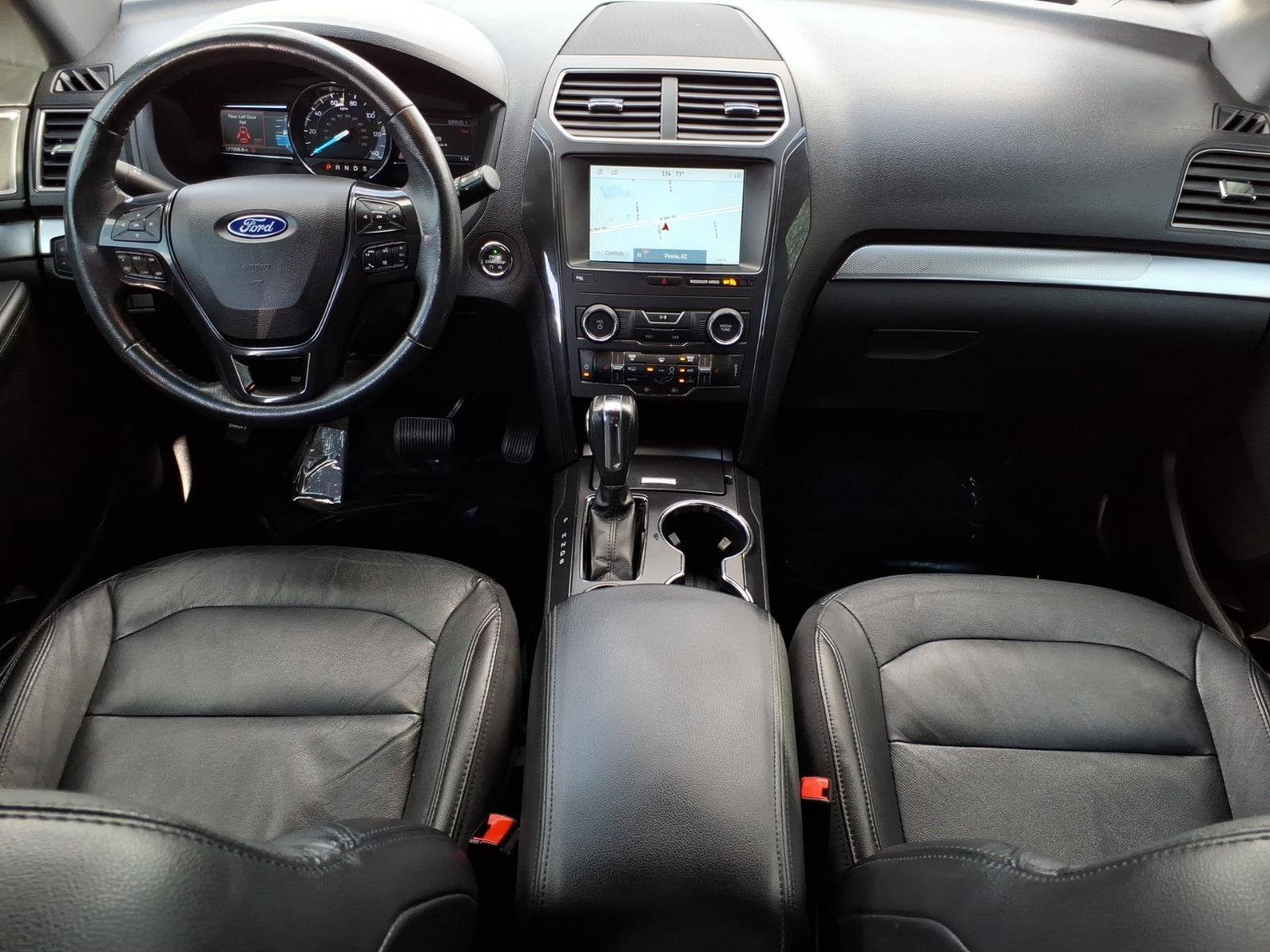 Used 2018 Ford Explorer XLT w/ Equipment Group 202A image 25