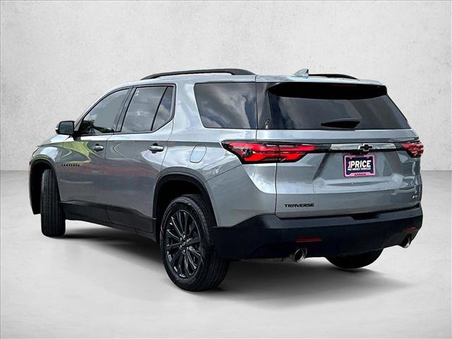 Certified 2023 Chevrolet Traverse RS FWD image 12