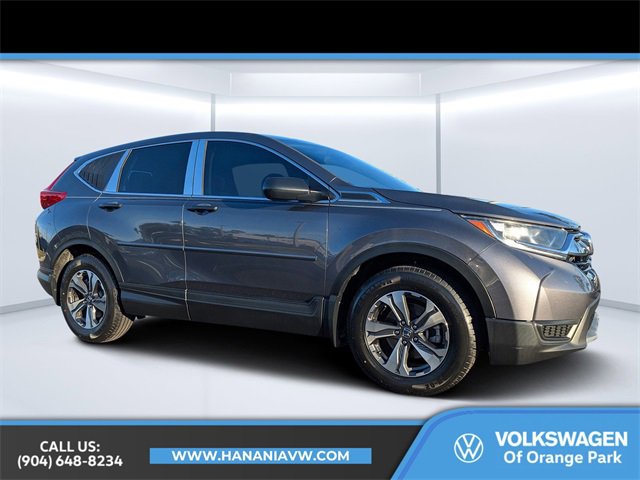 Used 2018 Honda CR-V LX