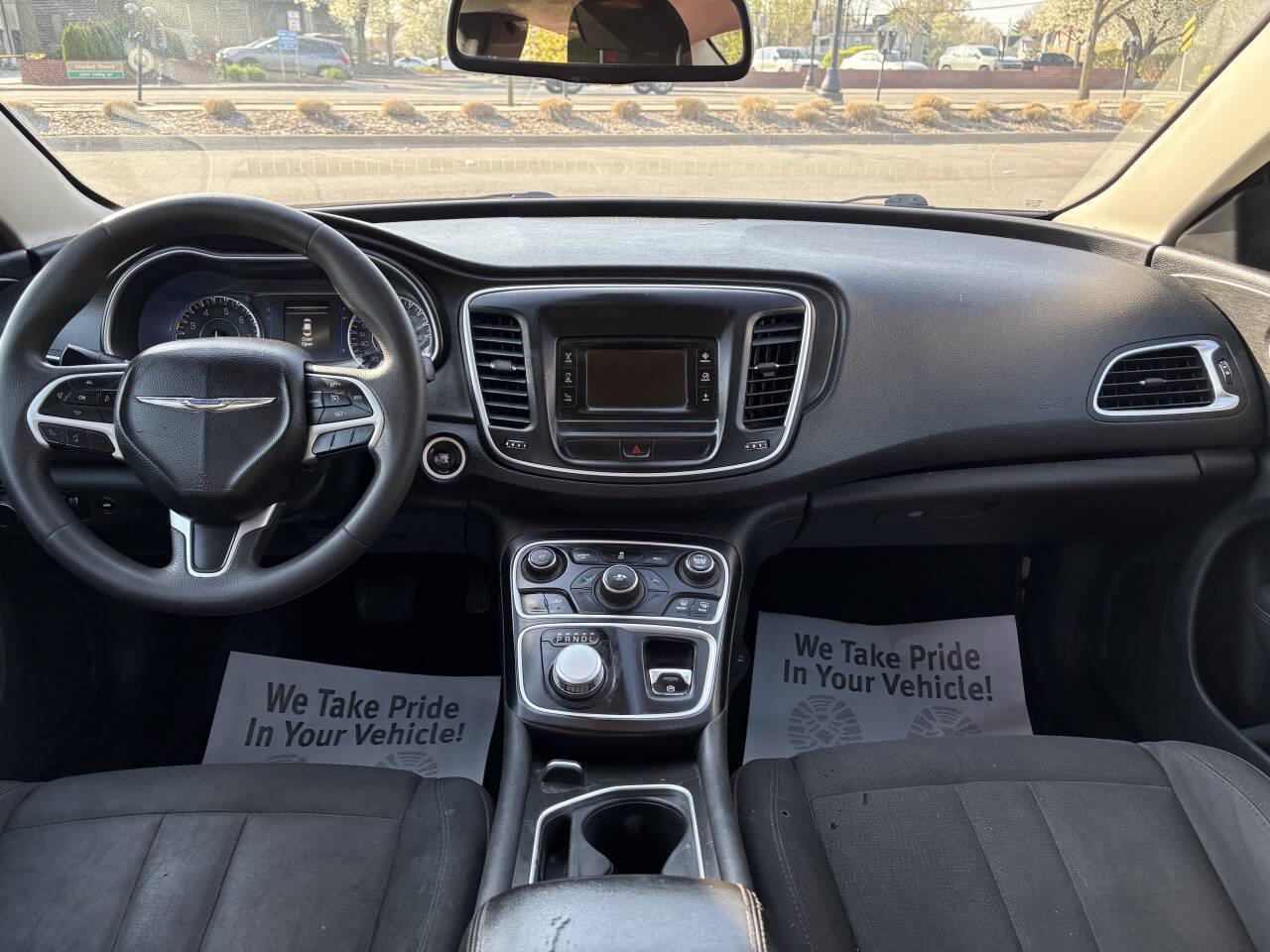 Used 2015 Chrysler 200 Limited FWD image 14