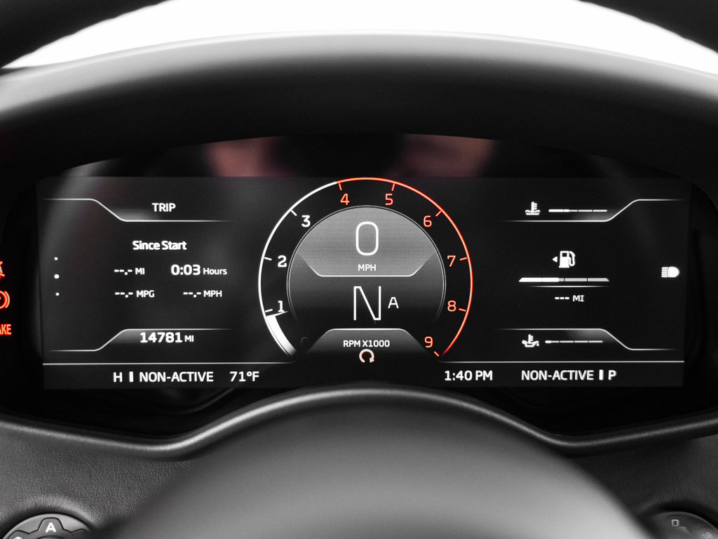 Used 2023 McLaren GT RWD image 9
