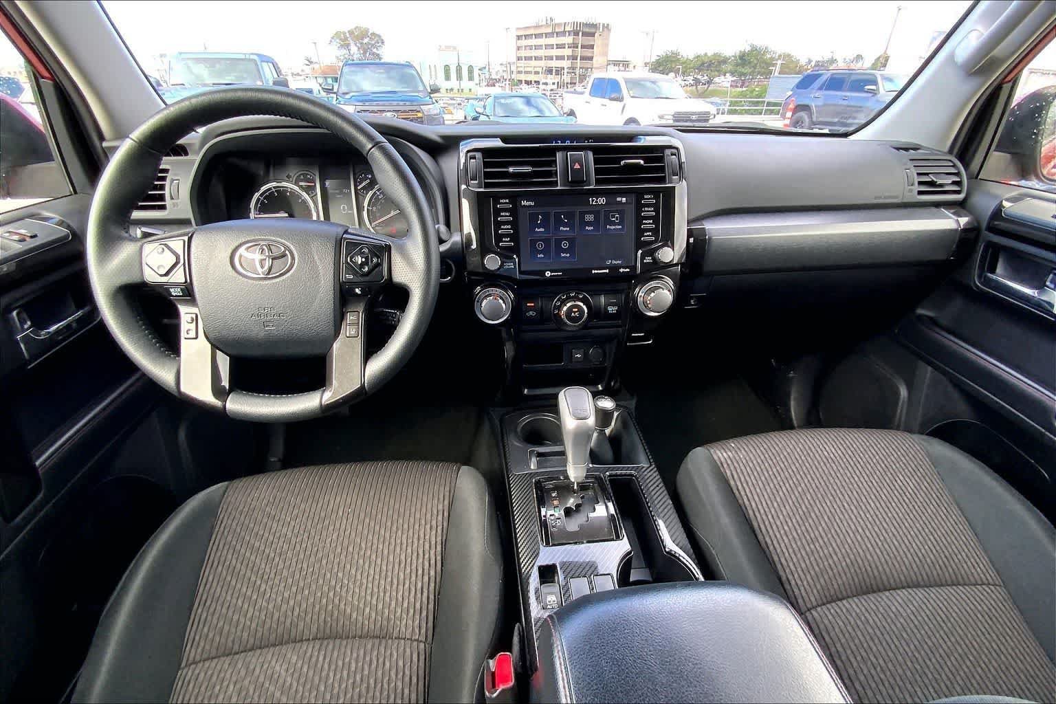 Used 2024 Toyota 4Runner TRD Off-Road AWD/4WD image 10