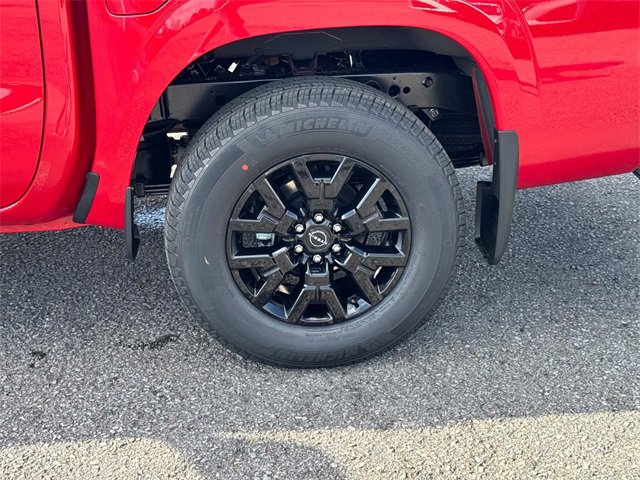 New 2026 Nissan Frontier SV w/ All-Weather Content Package image 11