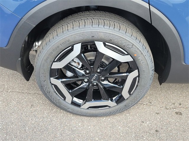 New 2025 Kia Telluride S image 41