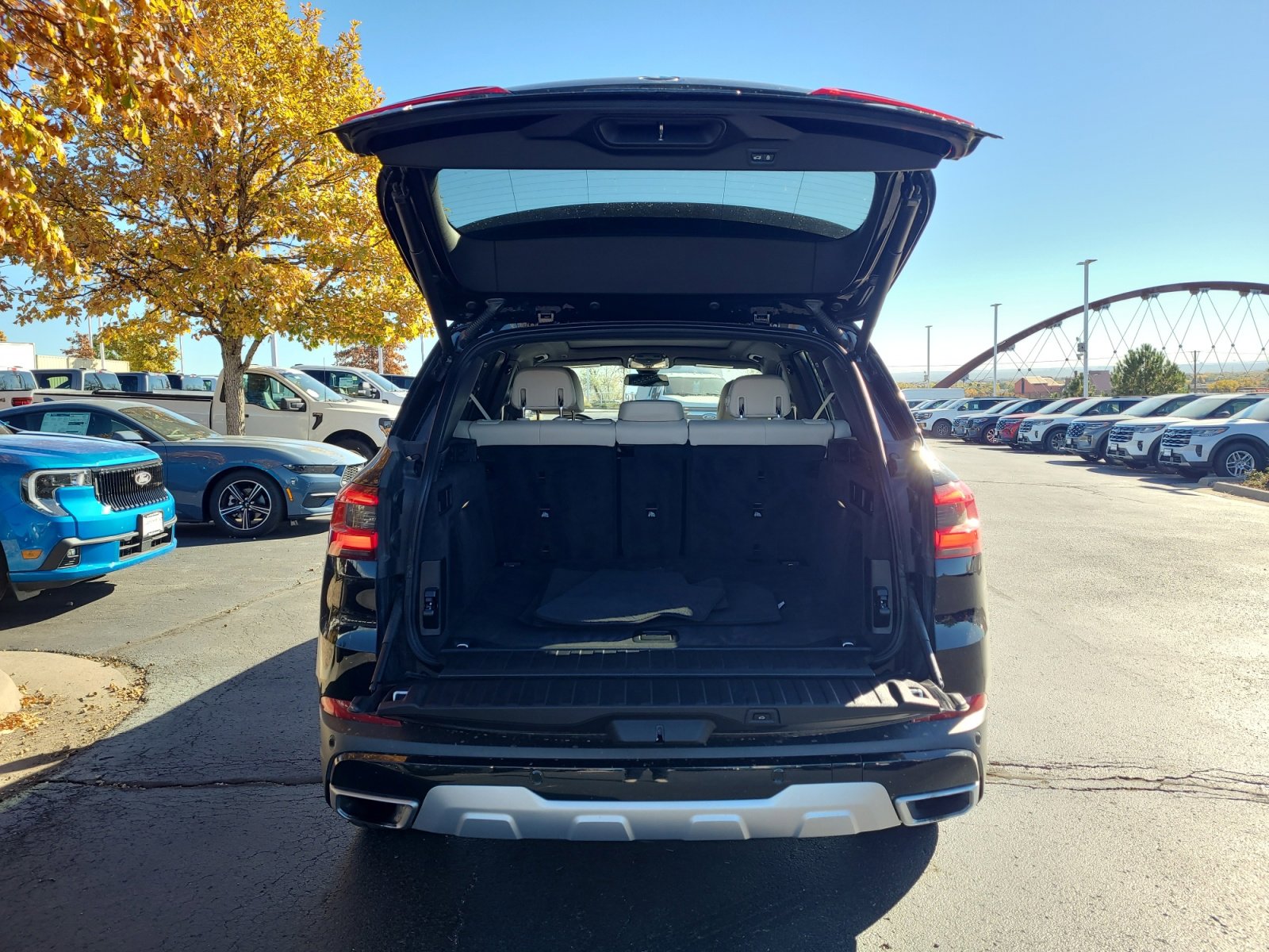 Used 2020 BMW X5 xDrive40i w/ Convenience Package image 33