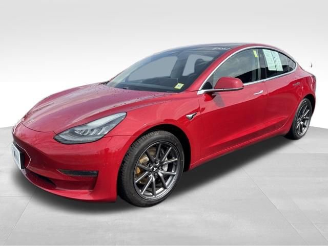 Used 2018 Tesla Model 3 Long Range image 3