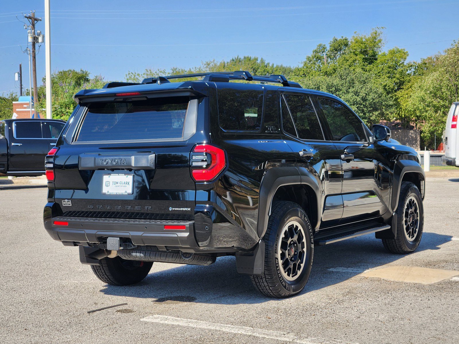 Used 2026 Toyota 4Runner TRD Off-Road Premium w/ Tow Technology Package AWD/4WD image 5