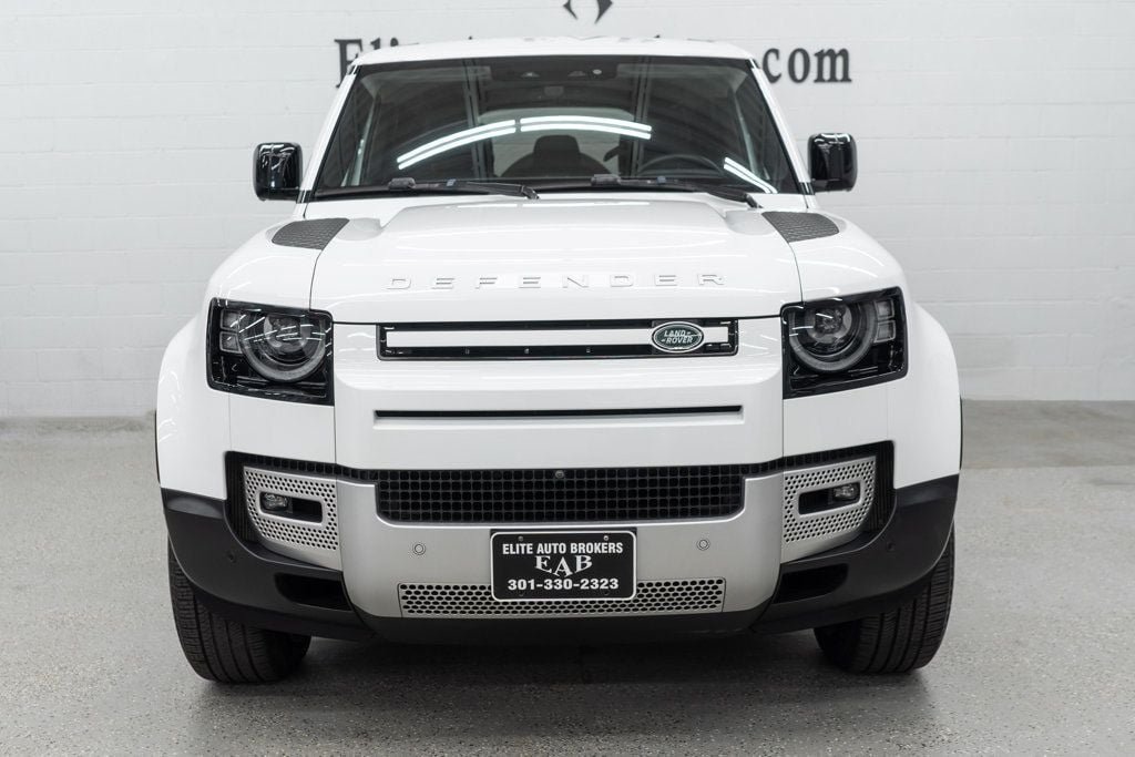 Used 2024 Land Rover Defender 110 S AWD/4WD image 3