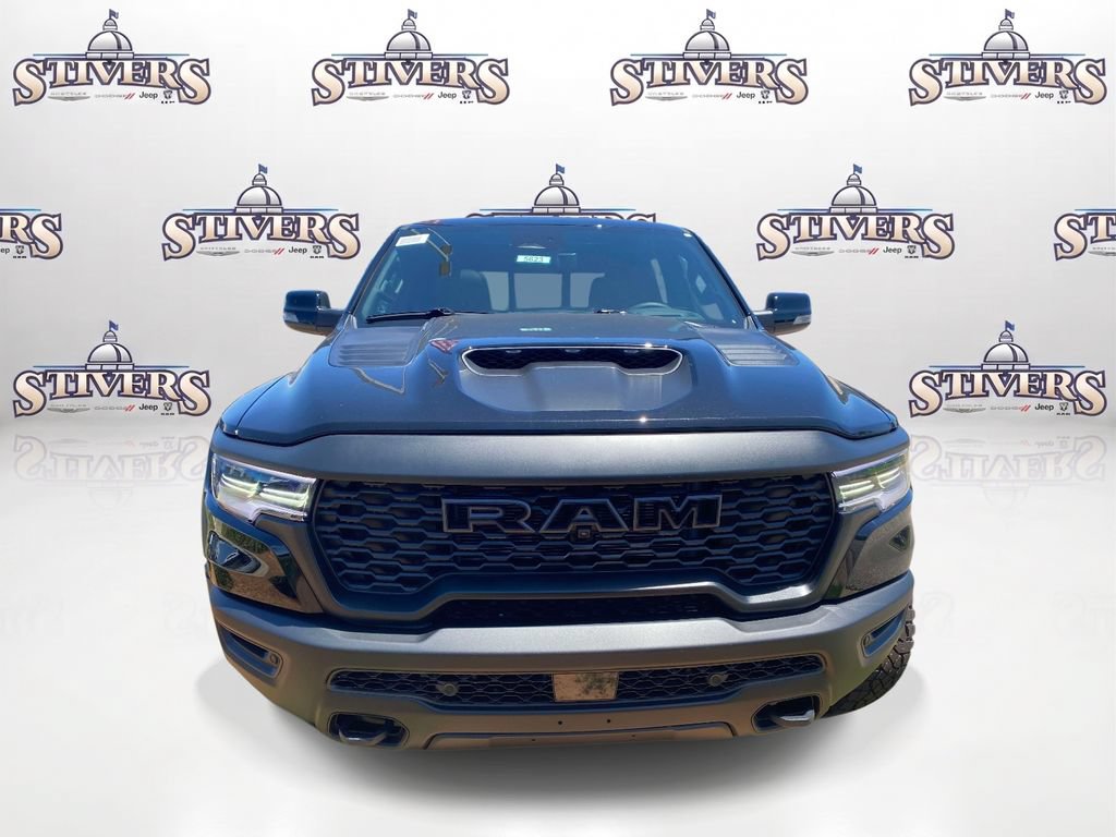 New 2026 RAM 1500 RHO w/ RHO Level 1 Equipment Group AWD/4WD image 2