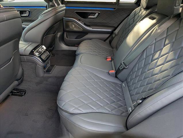 New 2025 Mercedes-Benz S 580 4MATIC Sedan image 16