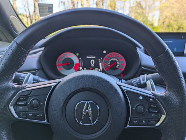 Certified 2023 Acura TLX w/ A-SPEC Pkg image 15