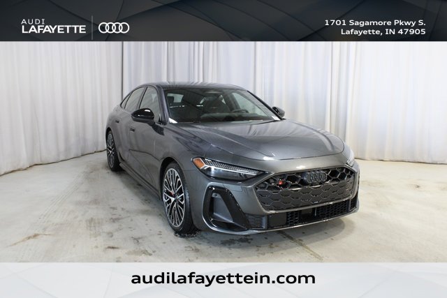 New 2025 Audi S5 Premium Plus