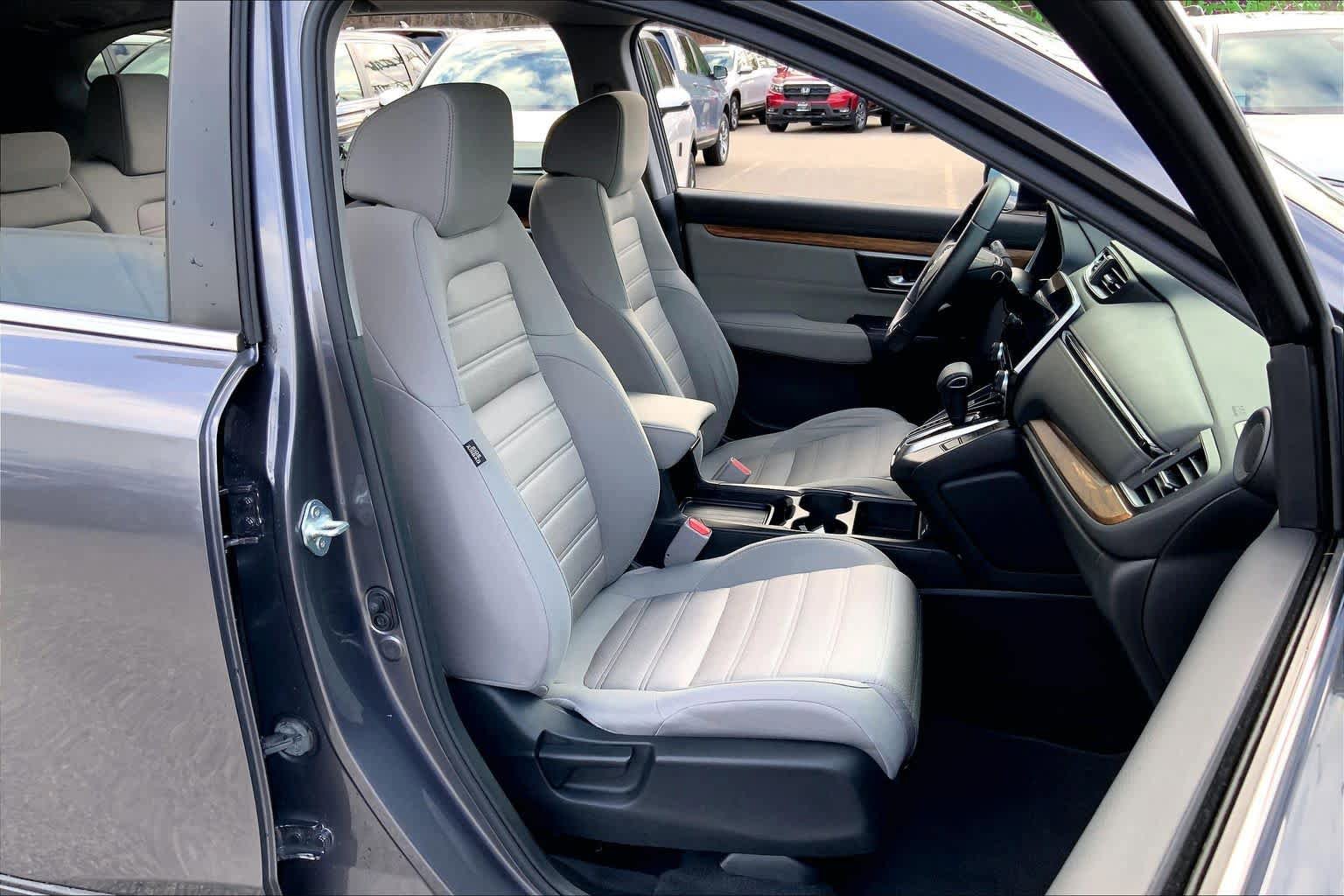 Used 2022 Honda CR-V EX image 8