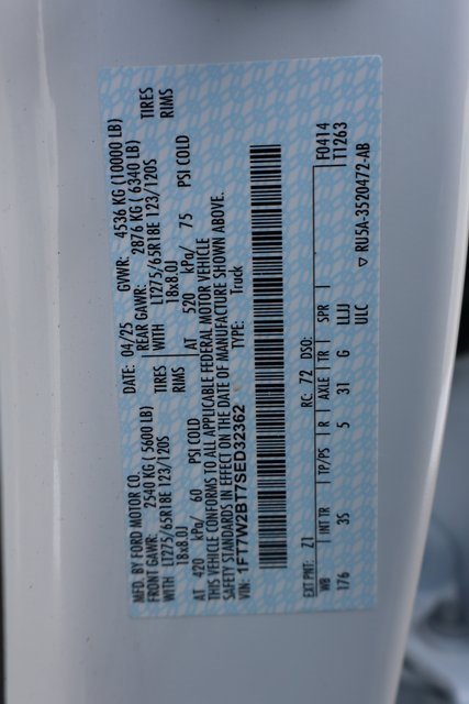 Used 2025 Ford F250 XLT image 34