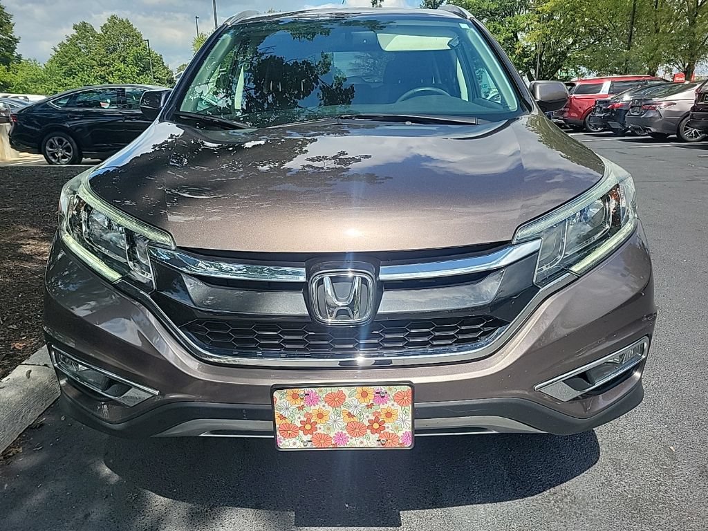 Used 2016 Honda CR-V EX-L image 3