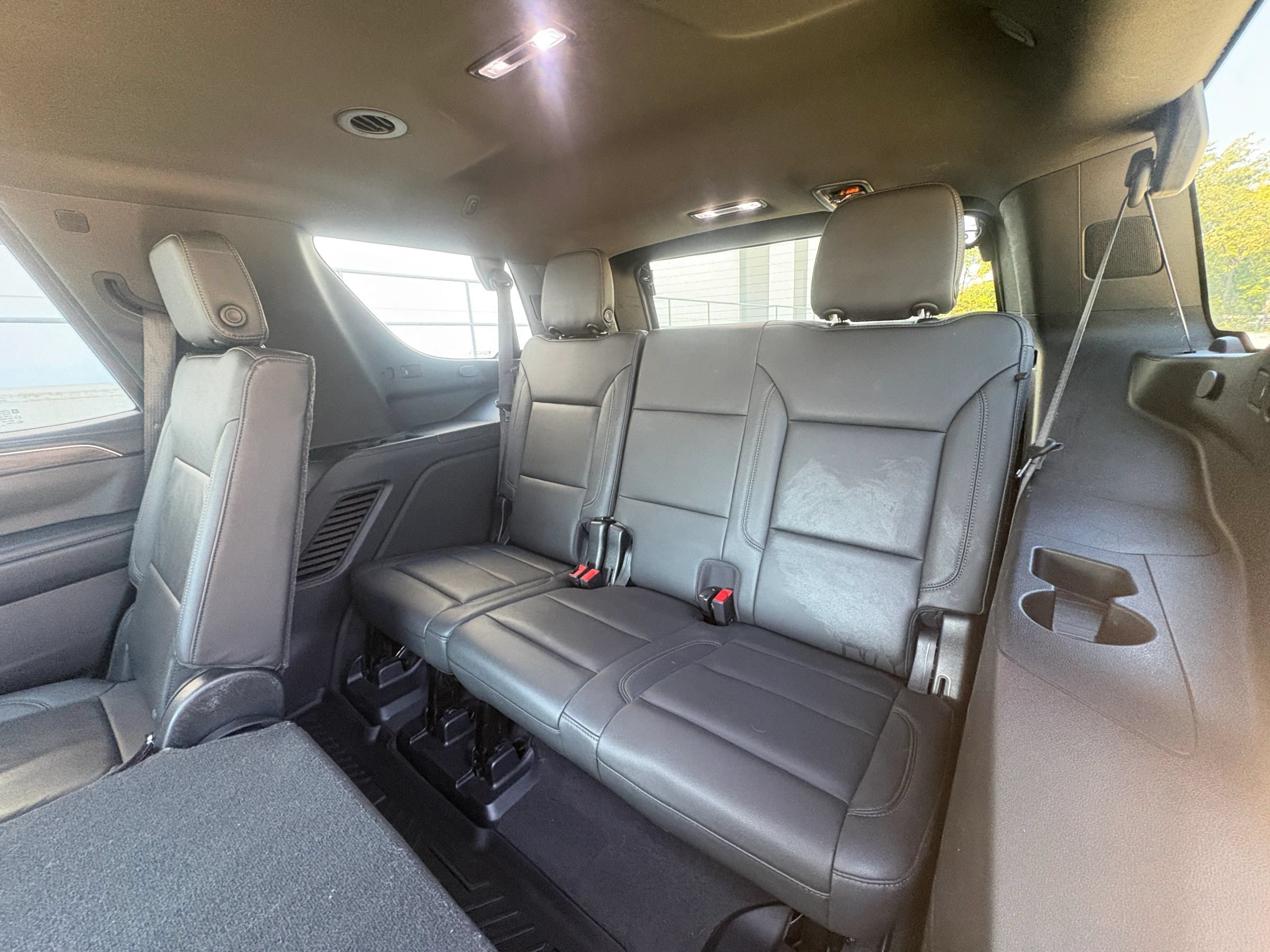 Used 2021 Chevrolet Tahoe LT RWD image 40