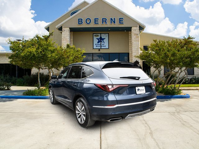 Used 2025 Acura MDX w/ Technology Package image 3