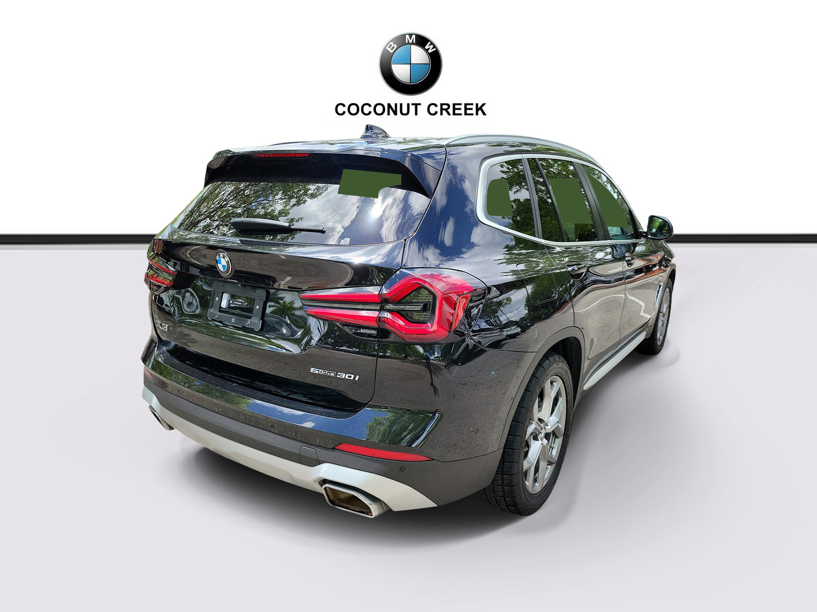 Used 2024 BMW X3 sDrive30i w/ Convenience Package RWD image 4