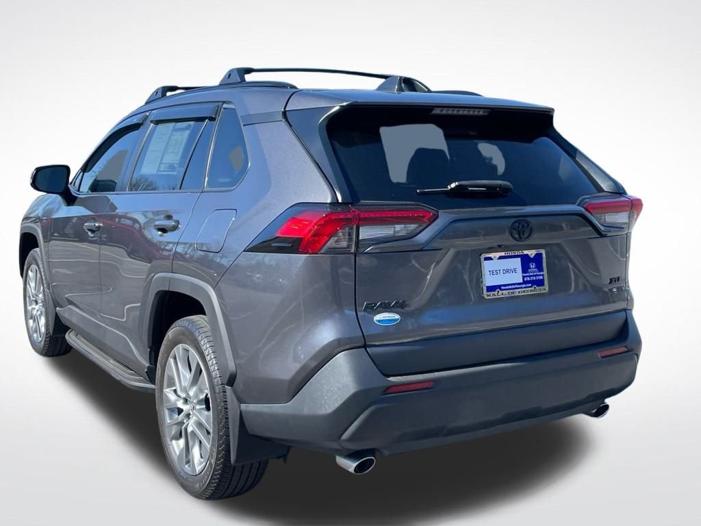 Used 2024 Toyota RAV4 XLE Premium image 4
