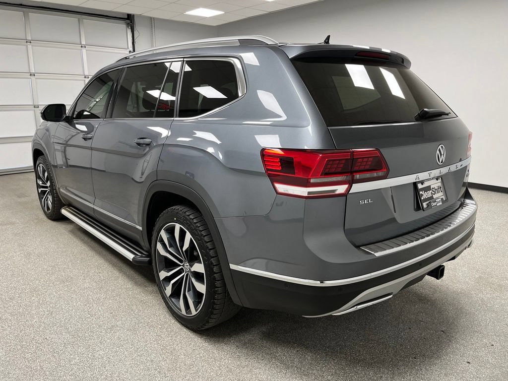 Used 2019 Volkswagen Atlas SEL Premium AWD/4WD image 7