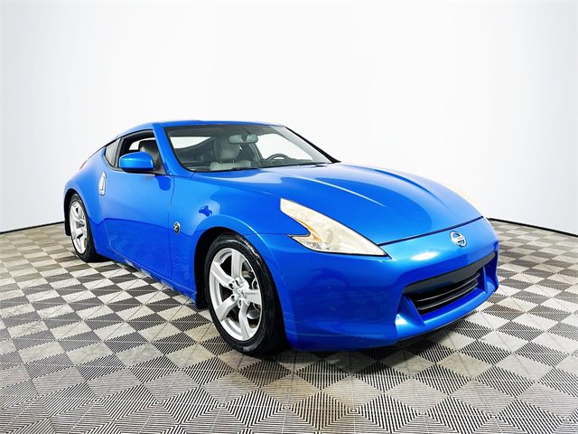 Used 2010 Nissan 370Z Touring