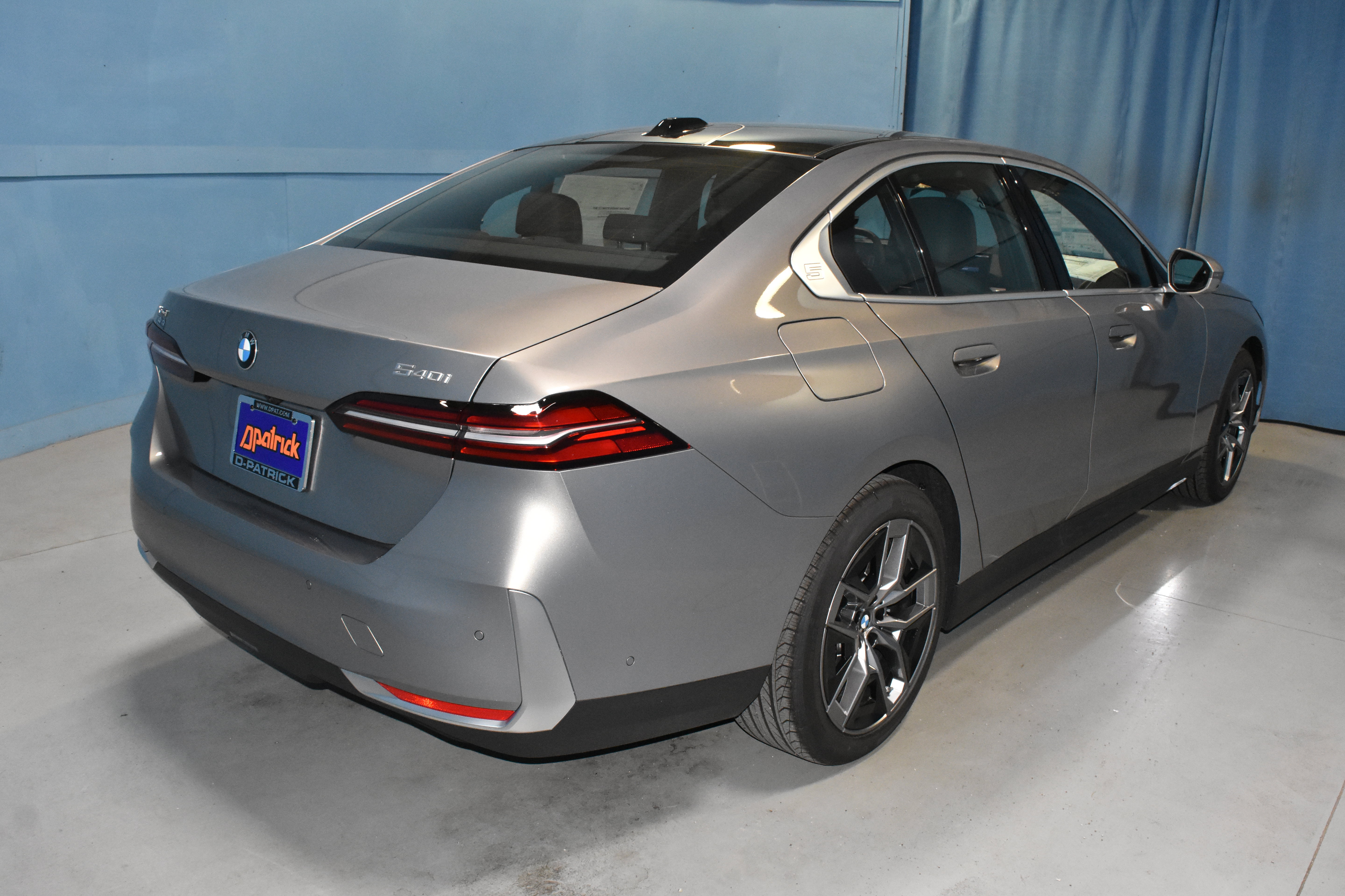 New 2027 BMW 540i xDrive w/ Executive Package AWD/4WD image 21