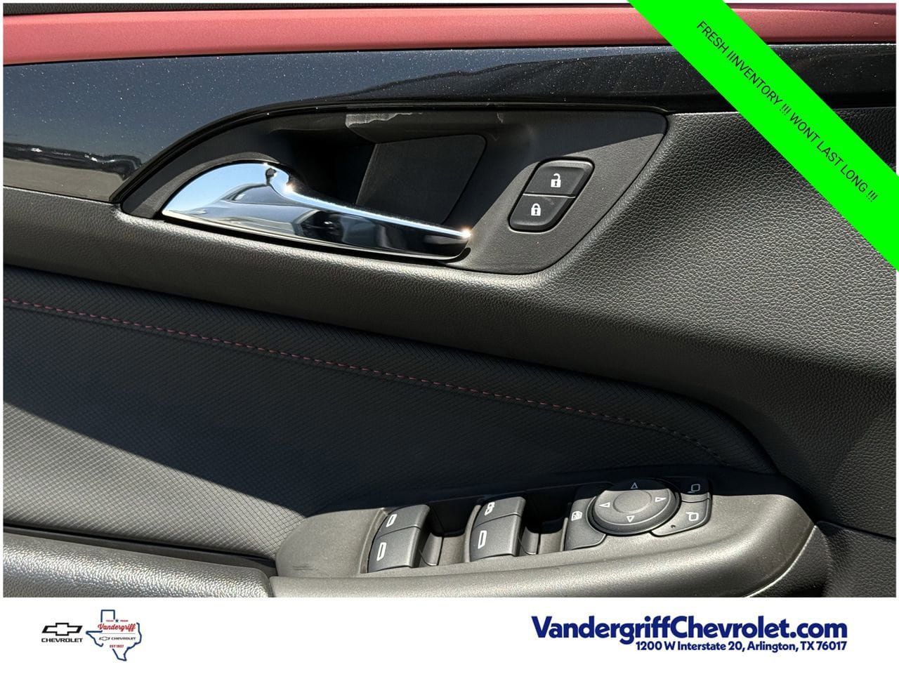 New 2026 Chevrolet TrailBlazer RS w/ Convenience Package AWD/4WD image 18