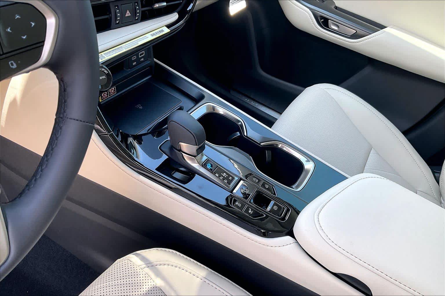 New 2026 Lexus NX 350 AWD w/ Luxury Package image 11