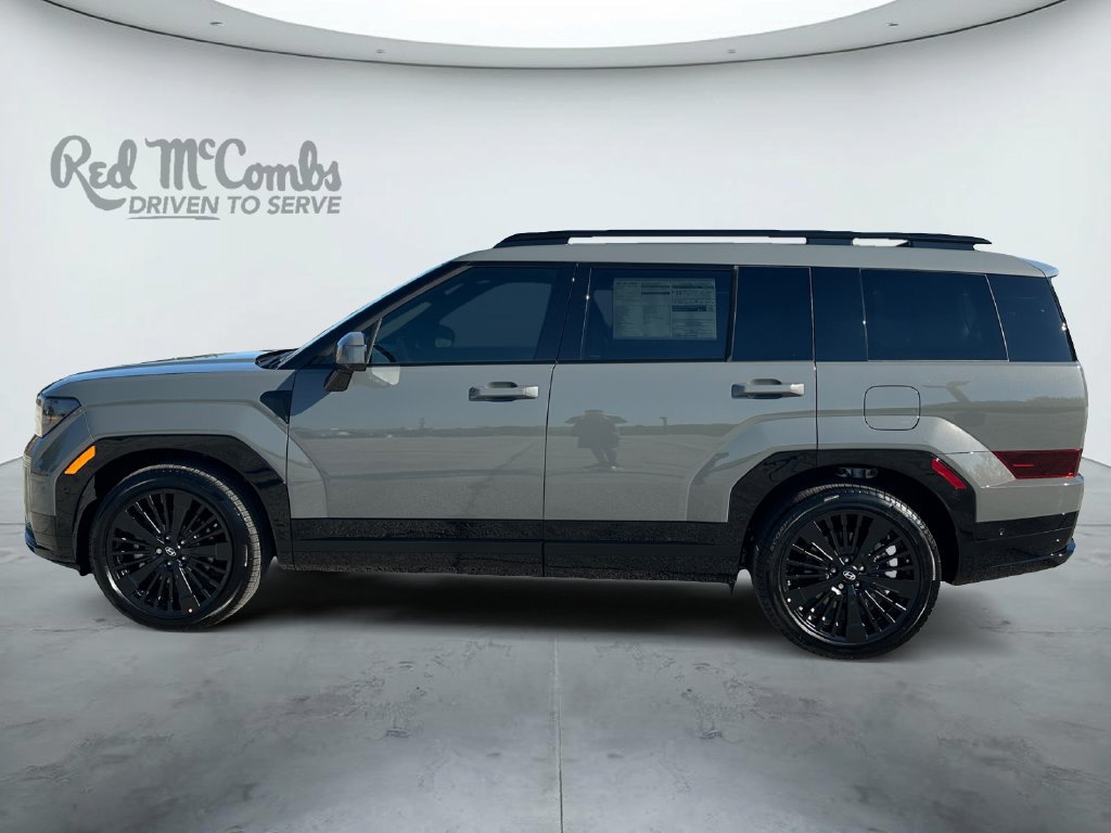 New 2027 Hyundai Santa Fe Calligraphy FWD image 8