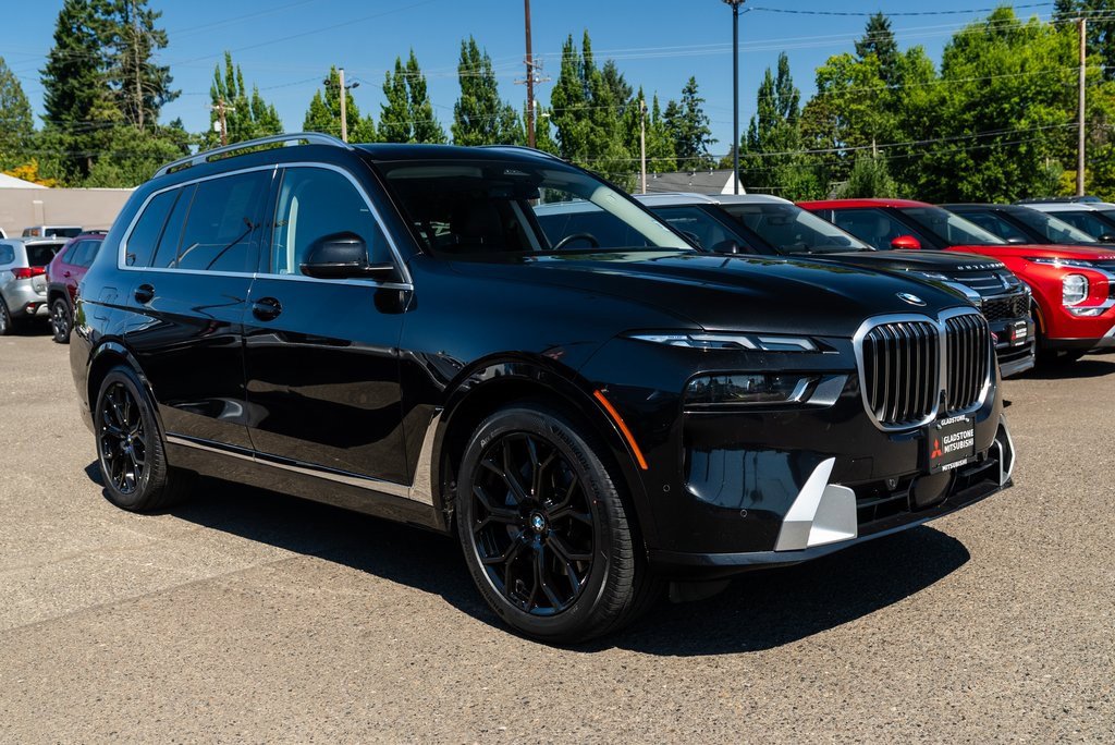 Used 2023 BMW X7 xDrive40i